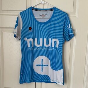 Women’s Pactimo Nuun Blue Graphic Jersey